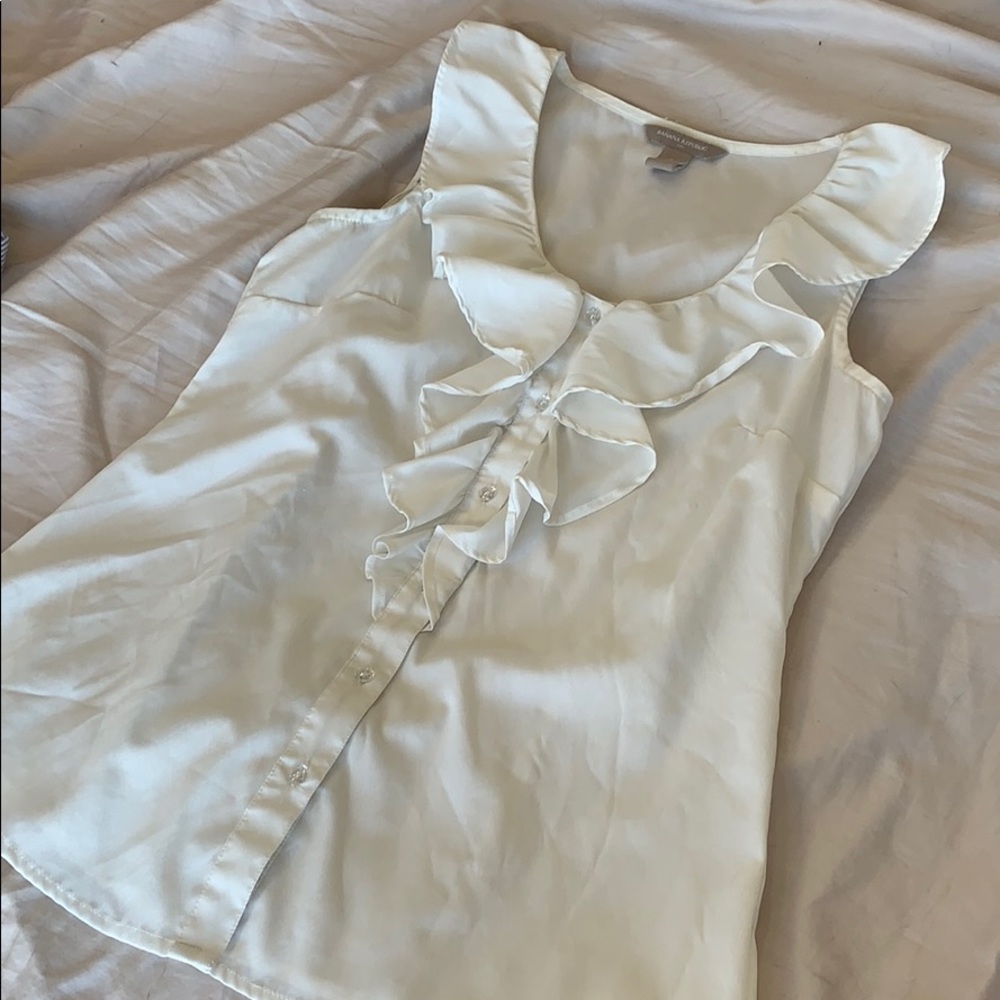 Banana Republic Top